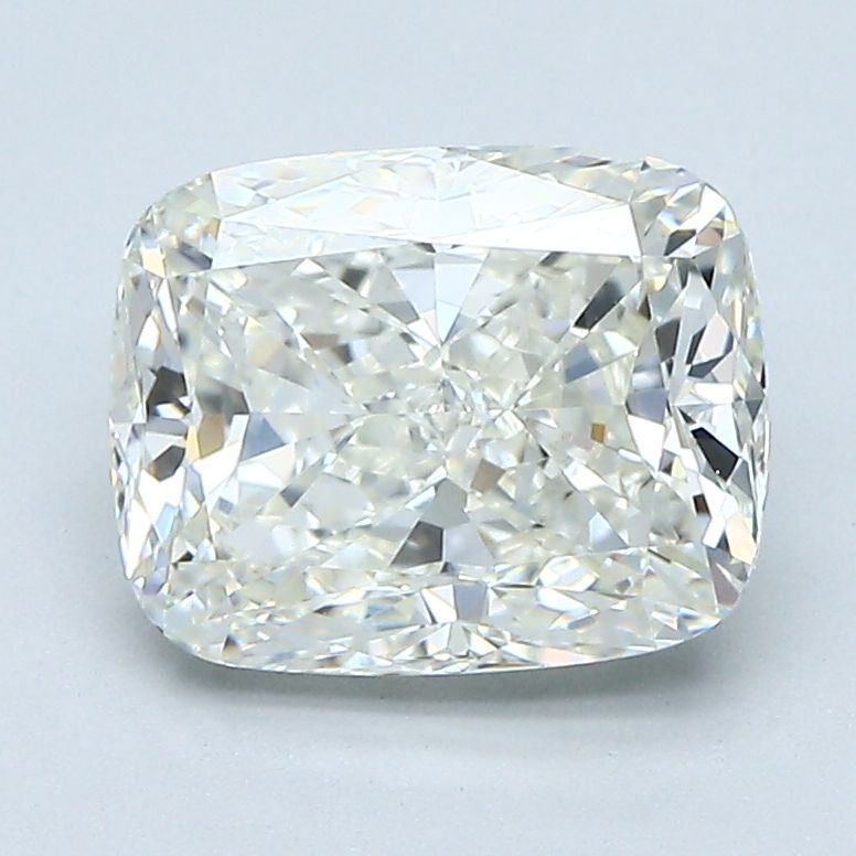 2.50 ct Cushion Brilliant diamond