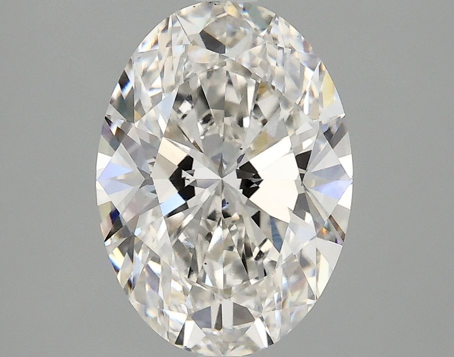 2.42 ct Oval diamond