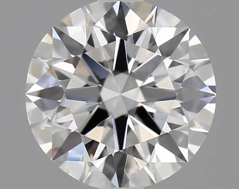1.44 ct. round Lab Grown Diamond front image
