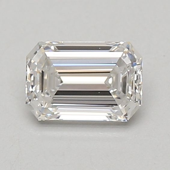 0.85 ct. emerald Lab Grown Diamond front image
