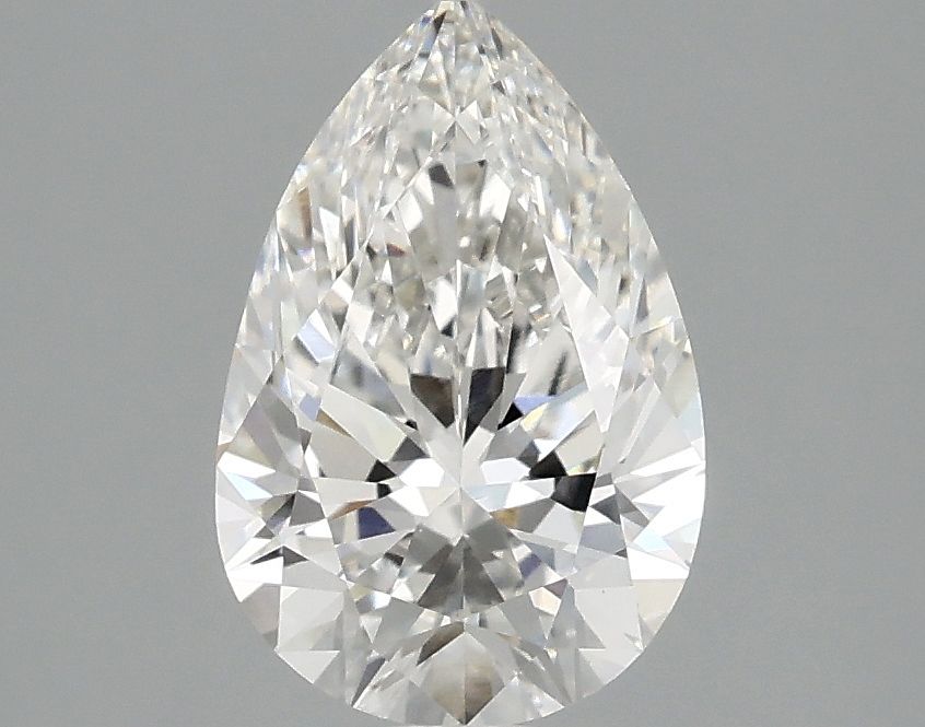 1.53 ct Pear diamond