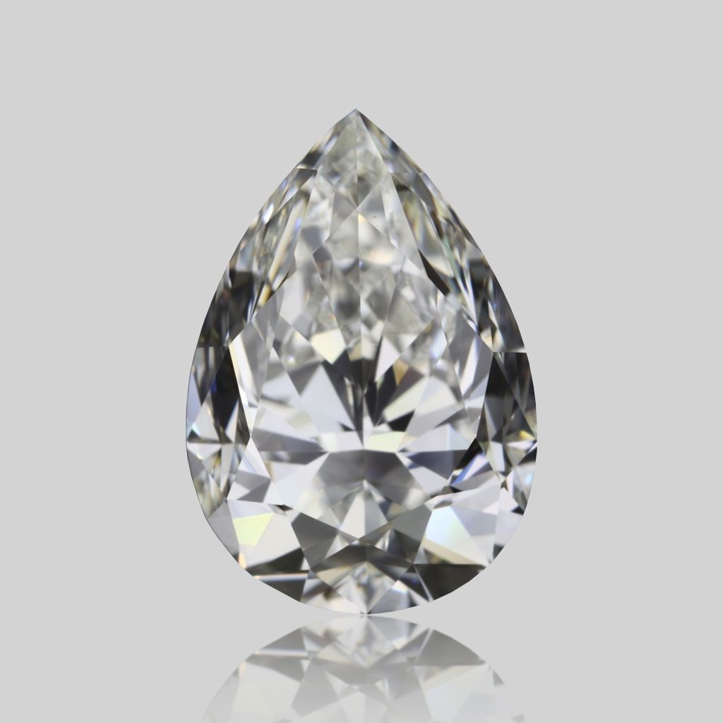 2.01 ct Pear diamond