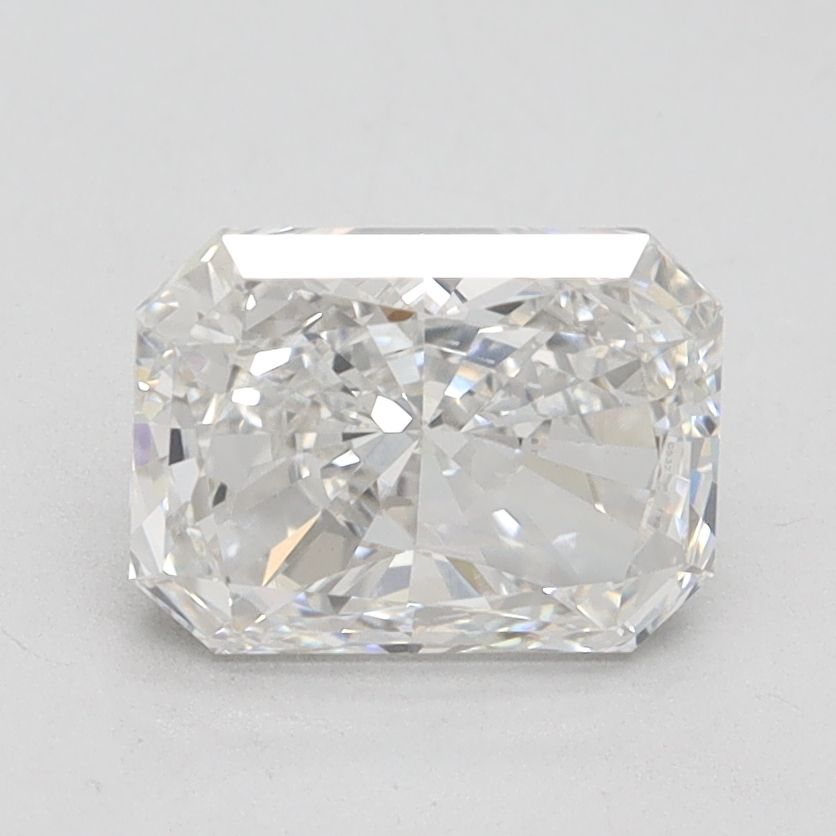 1.70 ct. radiant Lab Grown Diamond front image