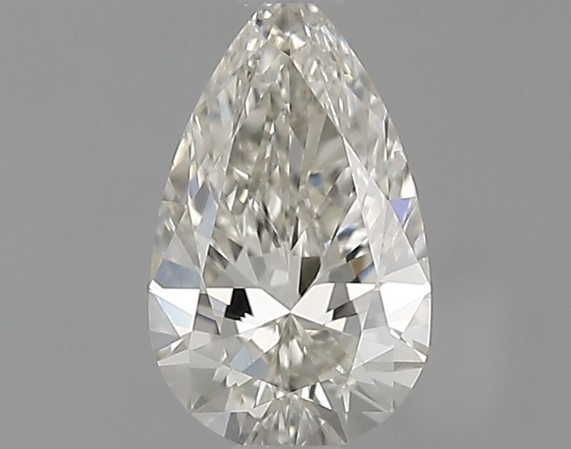 0.53 ct. pear Lab Grown Diamond front image
