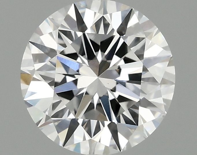 1.51 ct. round Lab Grown Diamond front image
