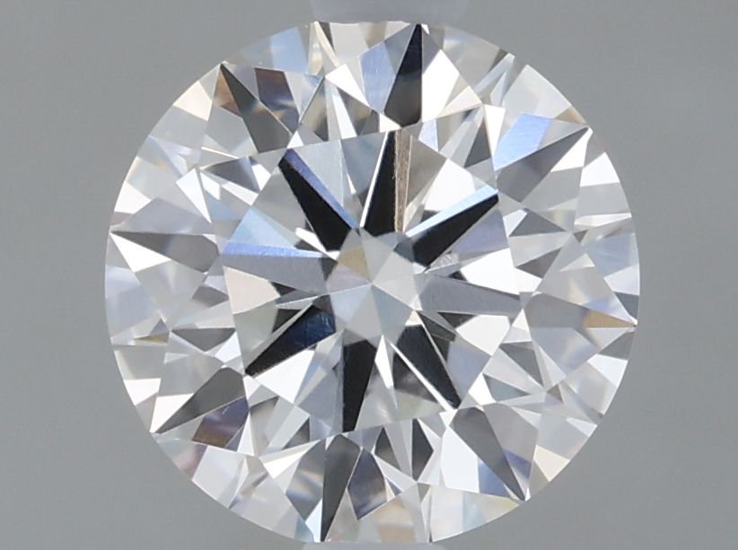 1.28 ct. round Lab Grown Diamond front image