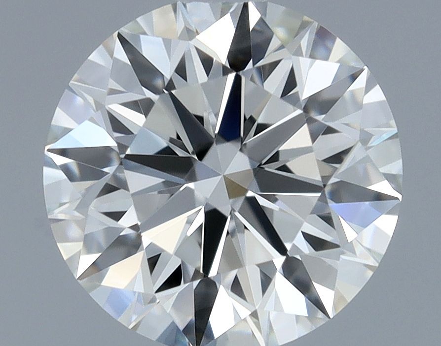 0.57 ct Round diamond