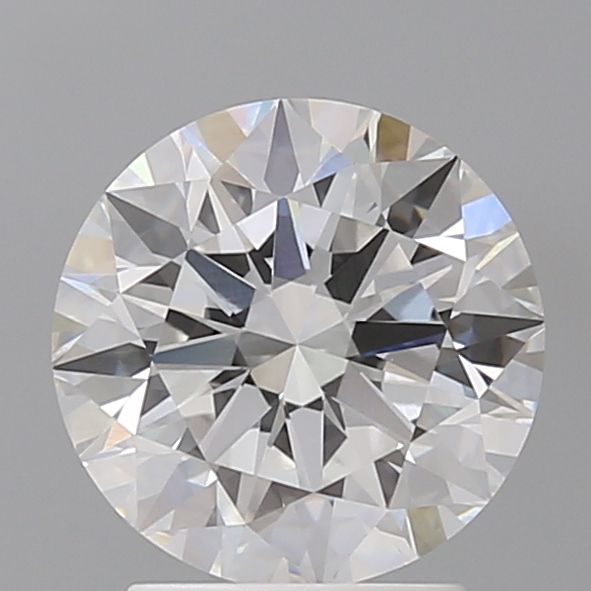 2.54 ct. round Lab Grown Diamond front image