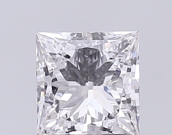 1.51 ct. princess Lab Grown Diamond front image