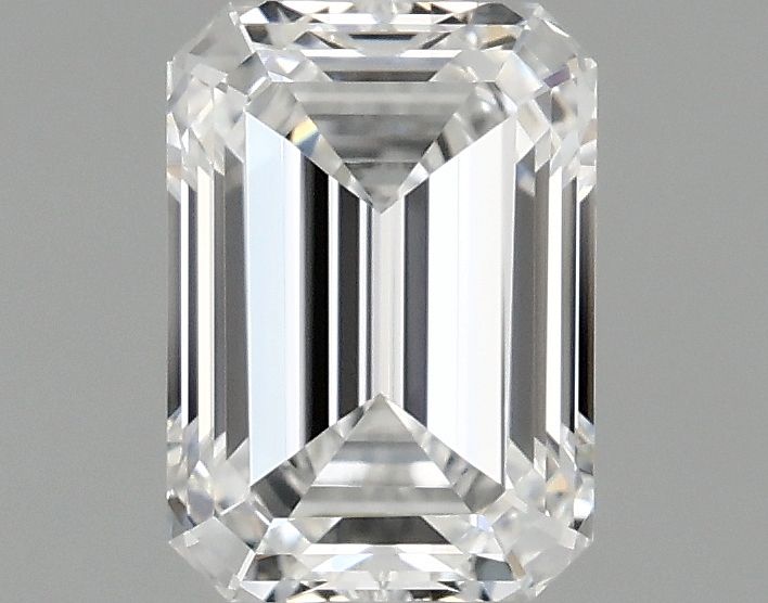 1.09 ct. emerald Lab Grown Diamond front image