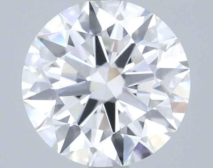 2.54 ct. round Lab Grown Diamond front image