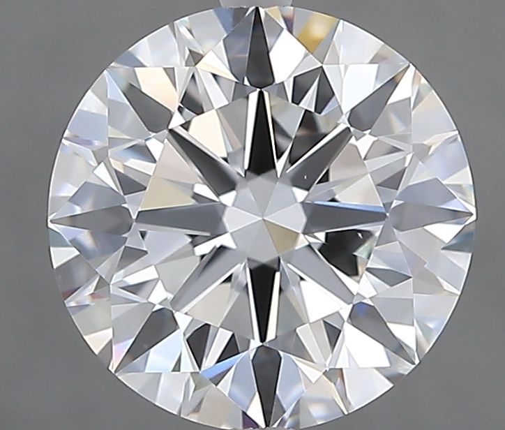 2.50 ct Round diamond