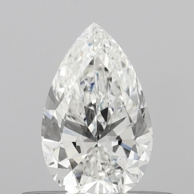 0.41 ct Pear Diamond