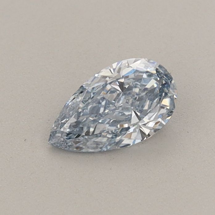 0.34 ct lab-grown Pear Diamond