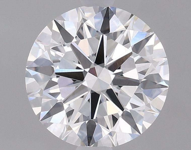 1.10 ct. round Lab Grown Diamond front image