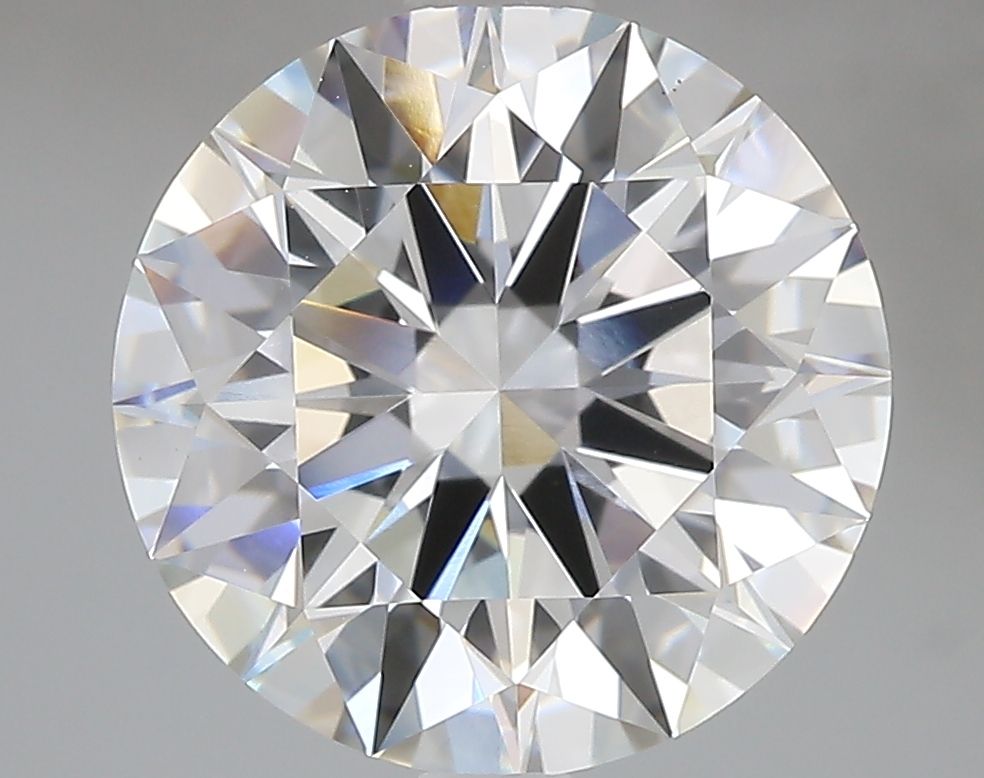 5.08 ct. round Lab Grown Diamond front image
