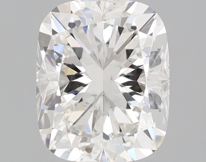 0.95 ct Cushion Brilliant diamond