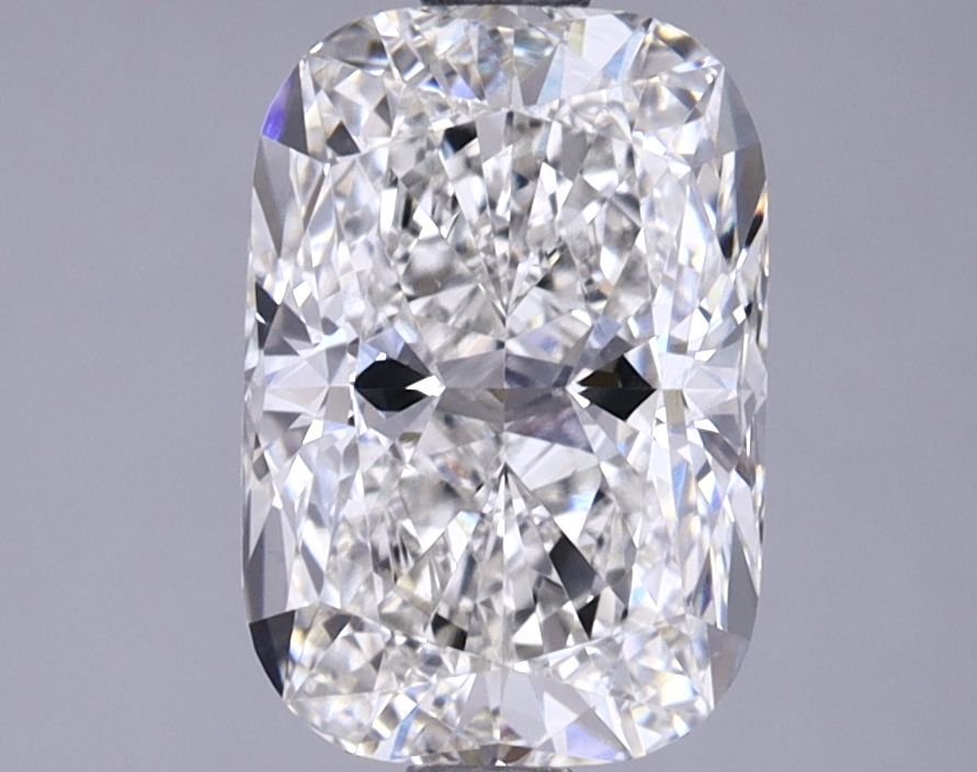 2.12 ct Cushion Brilliant diamond