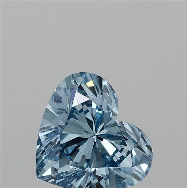 1.50 ct Heart diamond