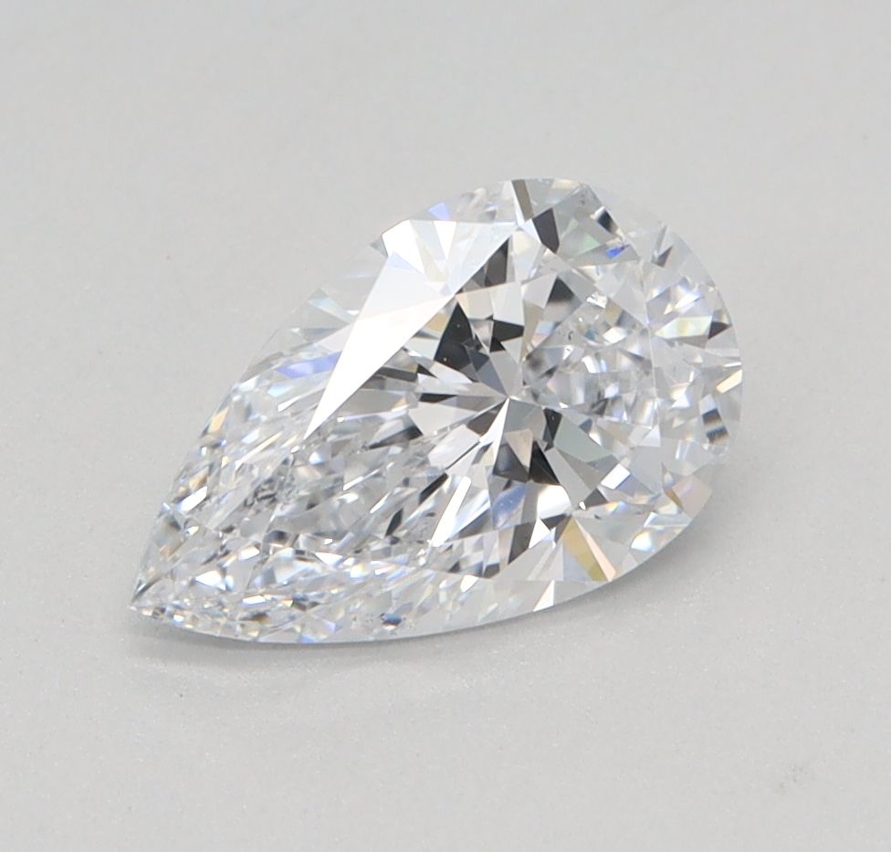 0.92 ct. pear Lab Grown Diamond front image