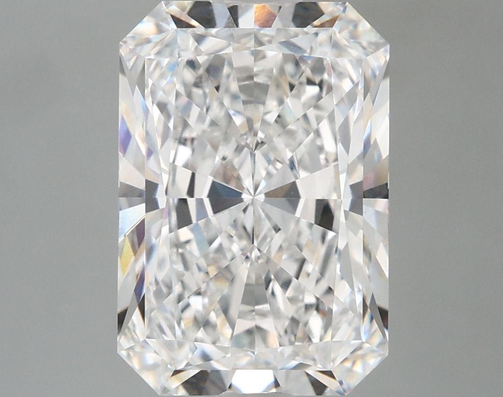 4.23 ct. radiant Lab Grown Diamond front image