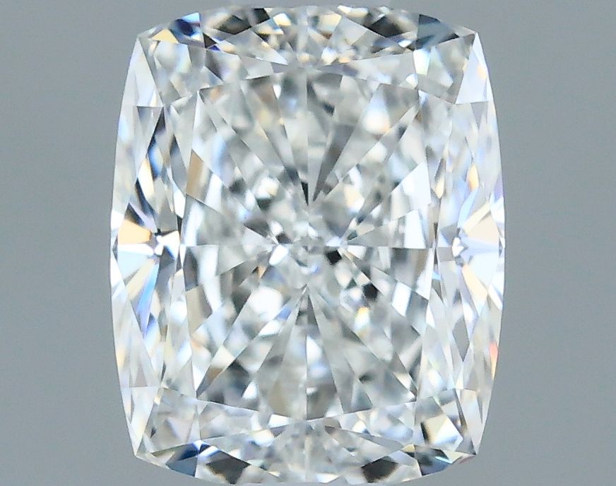0.58 ct Cushion Brilliant diamond