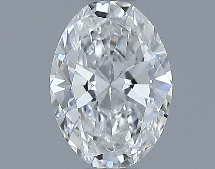 0.42 ct Oval diamond