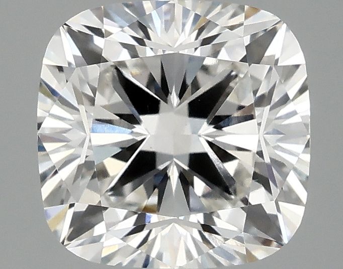 2.52 ct Cushion Modified diamond