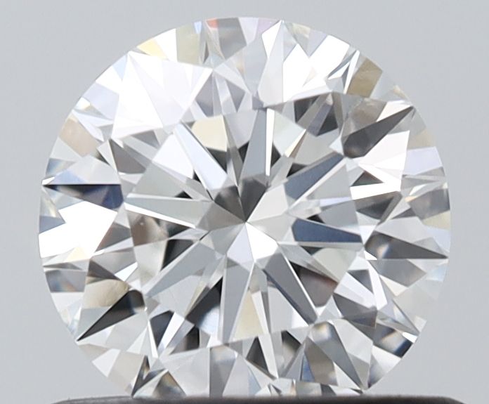 Diamant Rond 0.62 ct - Couleur E - Pureté VVS1