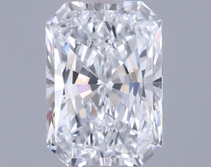 1.06 ct. radiant Lab Grown Diamond front image