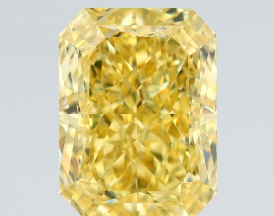 1.51 ct Radiant diamond