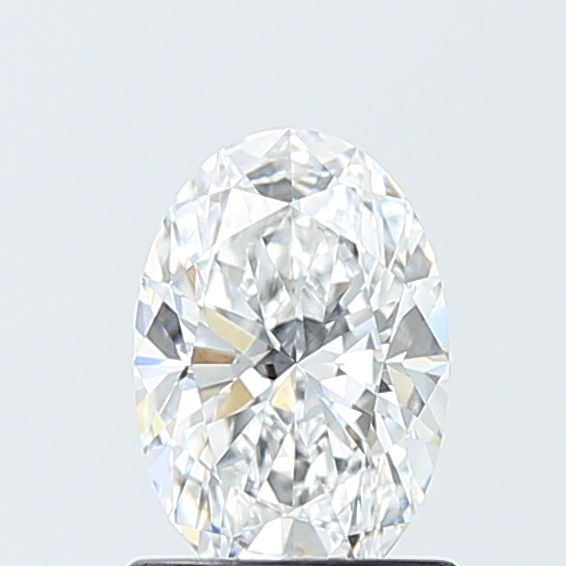 1.08 ct. oval Lab Grown Diamond front image