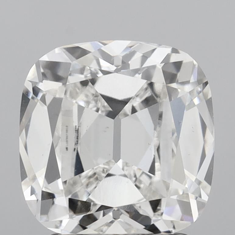 2.52 ct Cushion Modified diamond