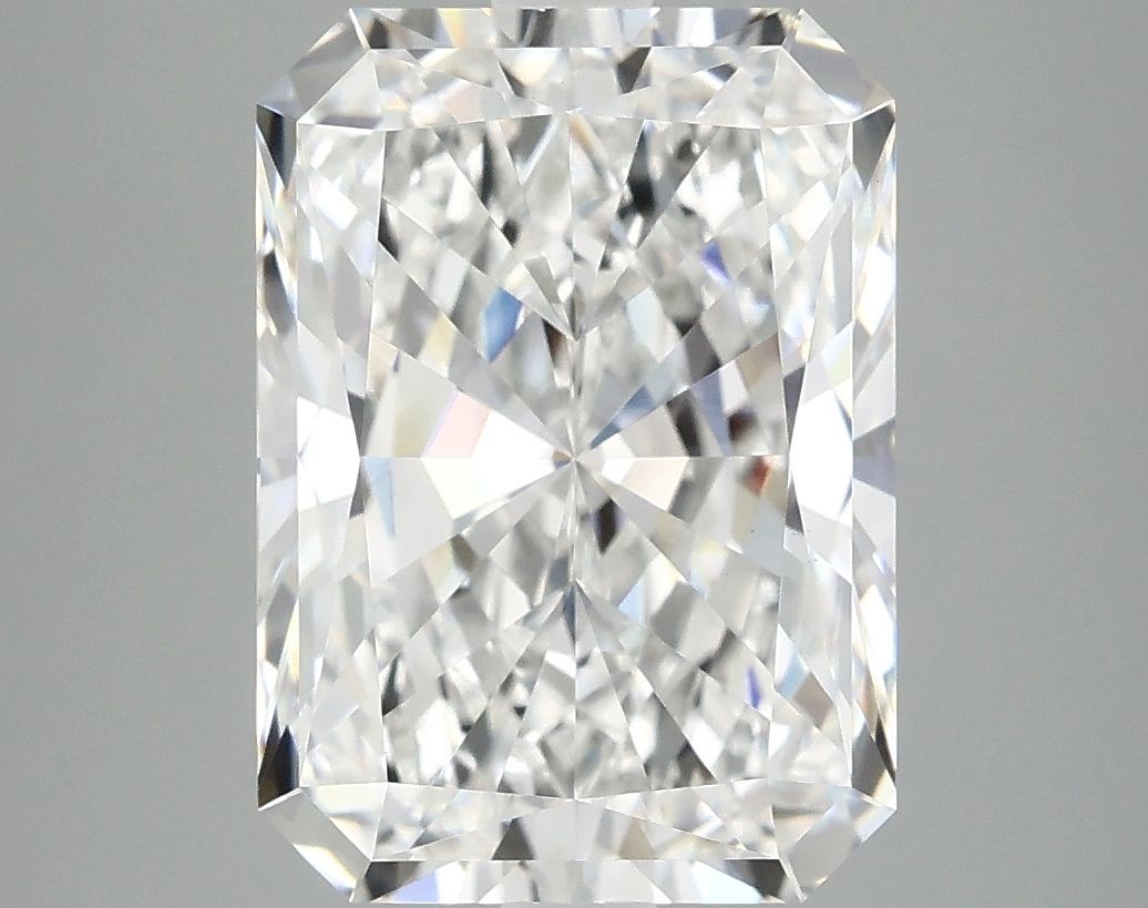 5.03 ct. radiant Lab Grown Diamond front image