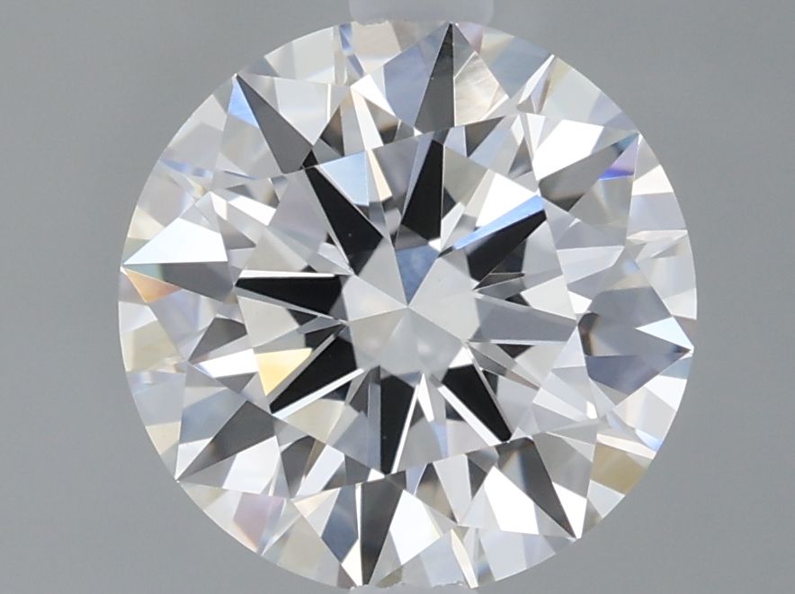 1.58 ct. round Lab Grown Diamond front image