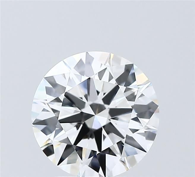 2.05 ct. round Lab Grown Diamond front image