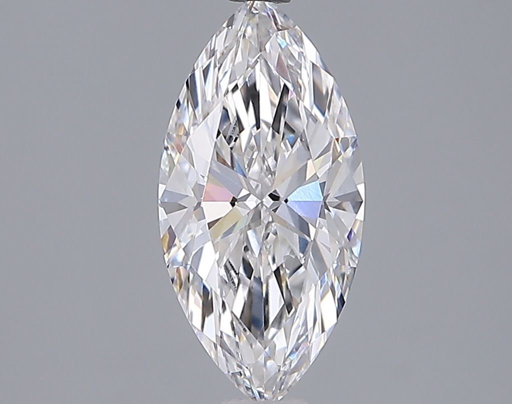 1.50 ct. marquise Lab Grown Diamond front image
