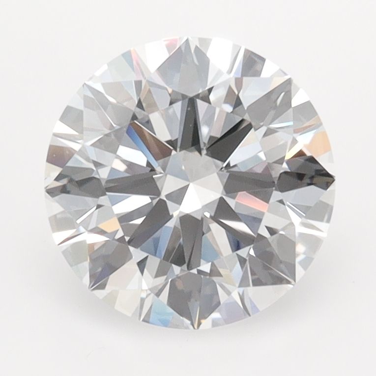 2.02 ct. round Lab Grown Diamond front image
