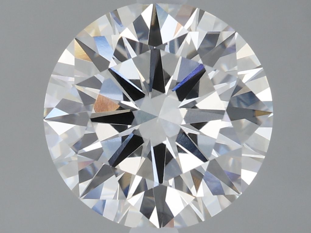 2.52 ct. round Lab Grown Diamond front image