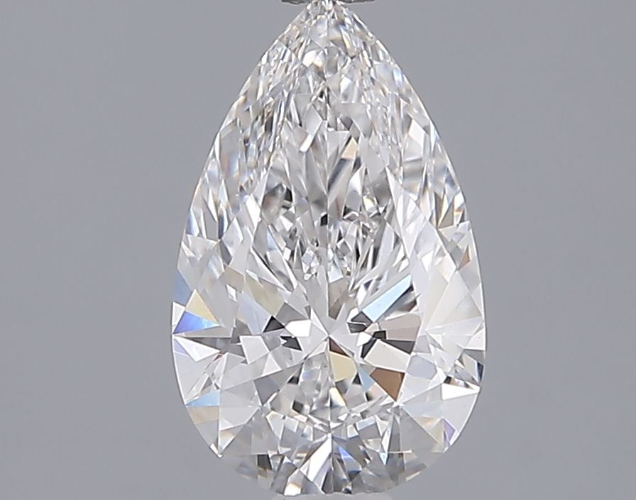 1.54 ct. pear Lab Grown Diamond front image