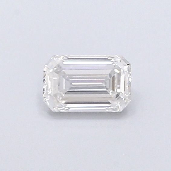 0.42 ct lab-grown Emerald Diamond