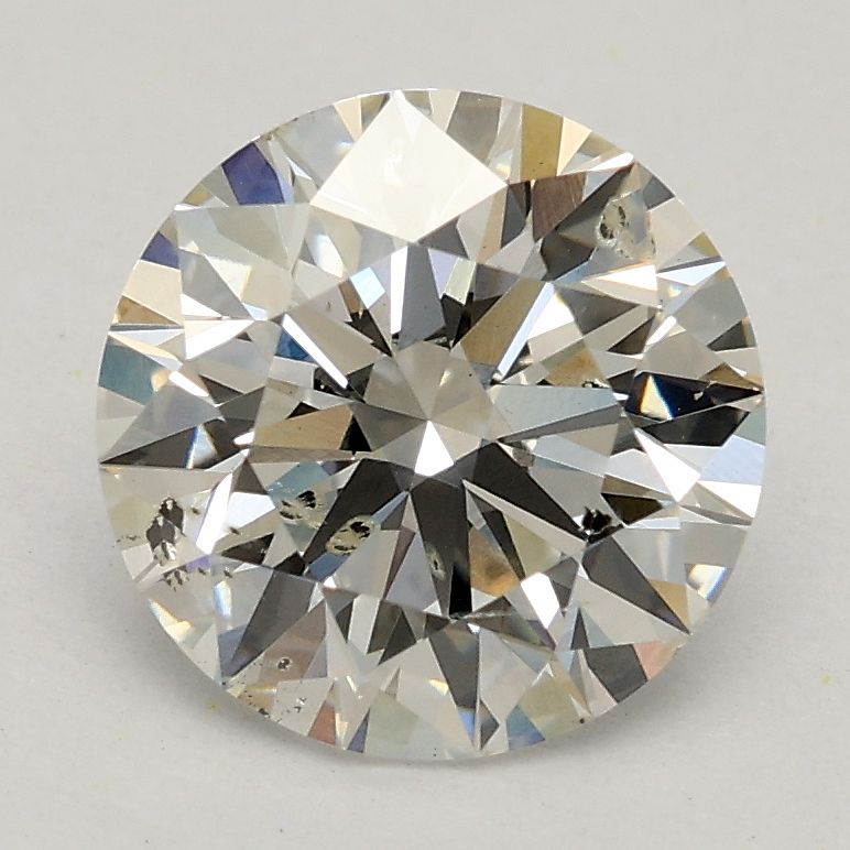 1.51 ct. round Lab Grown Diamond front image