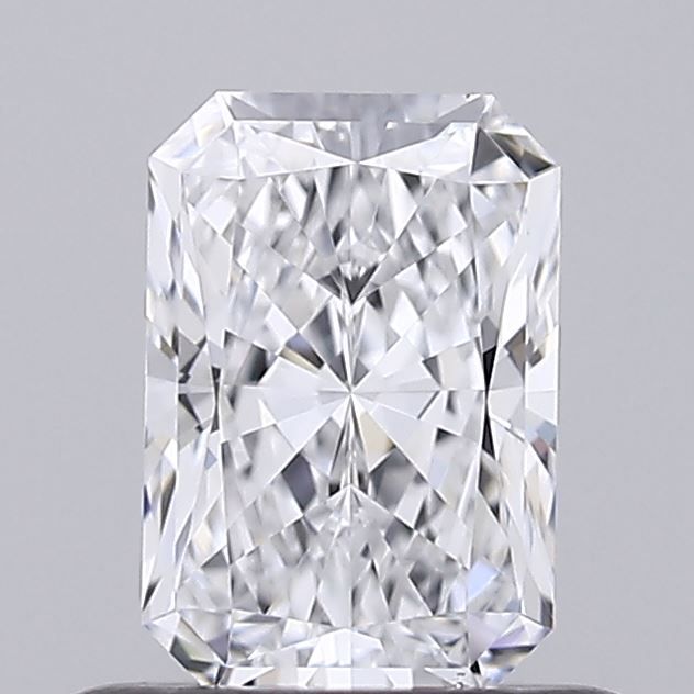 0.55 ct. radiant Lab Grown Diamond front image