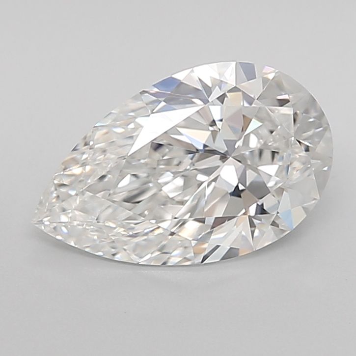 1.63 ct. pear Lab Grown Diamond front image