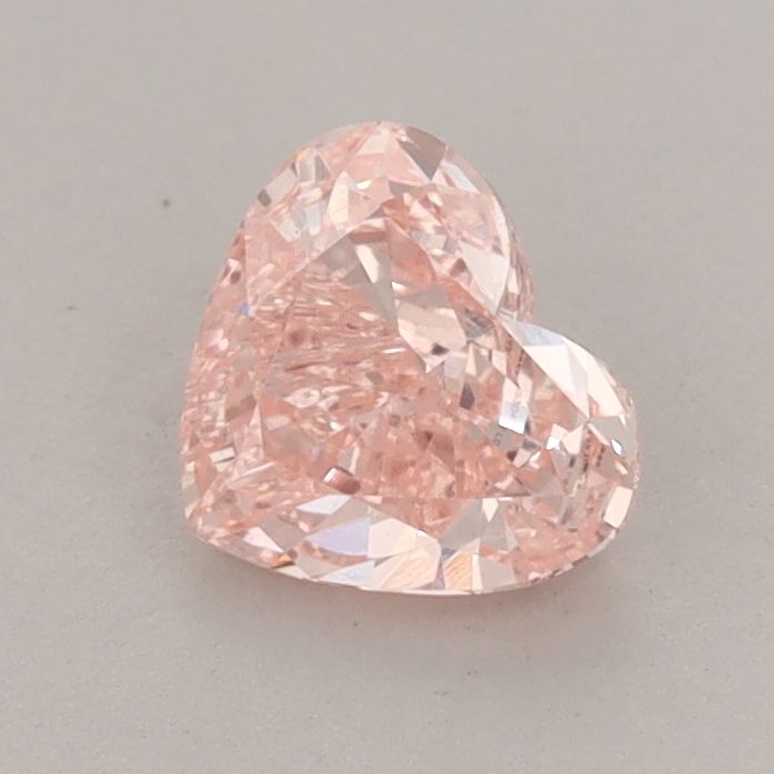 0.84 ct Heart diamond