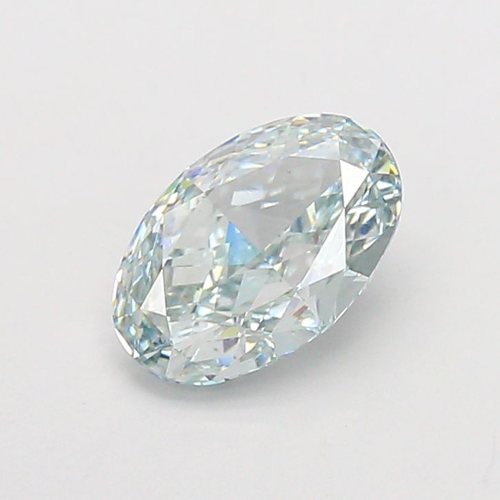 2.53 ct Oval diamond