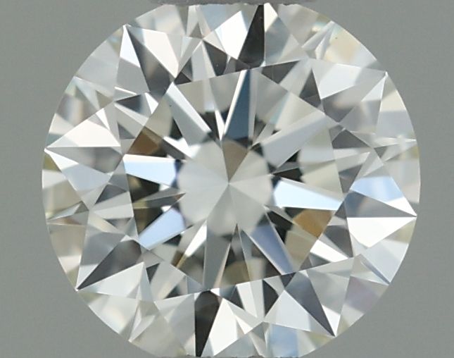 0.34 ct Round diamond