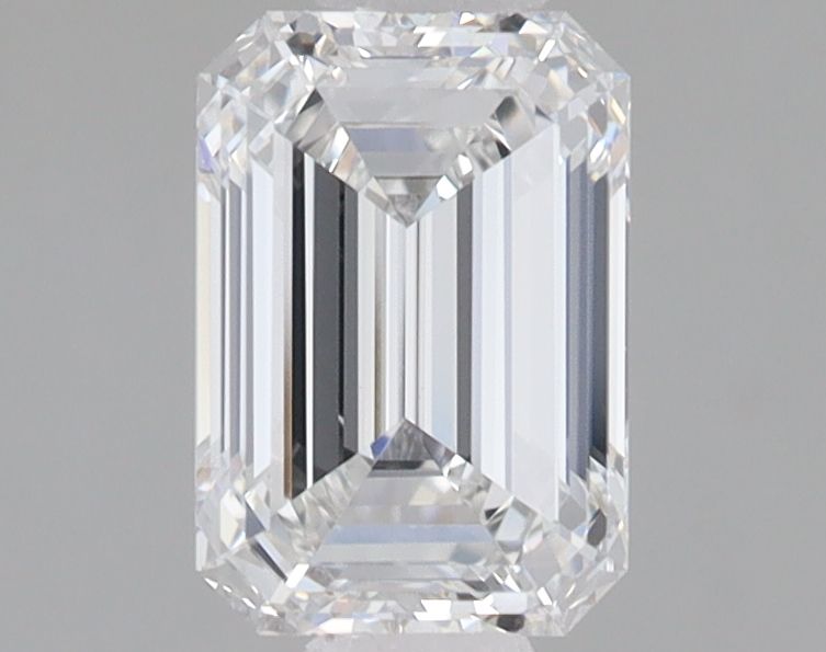 1.40 ct Emerald diamond