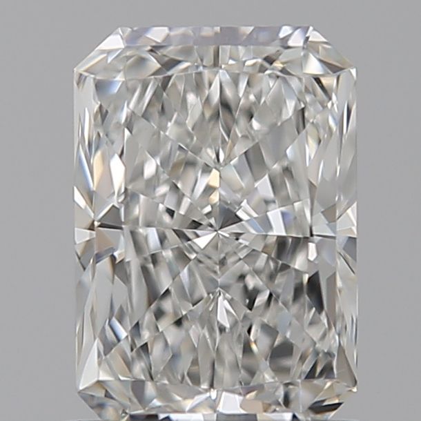 1.02 ct. radiant Lab Grown Diamond front image