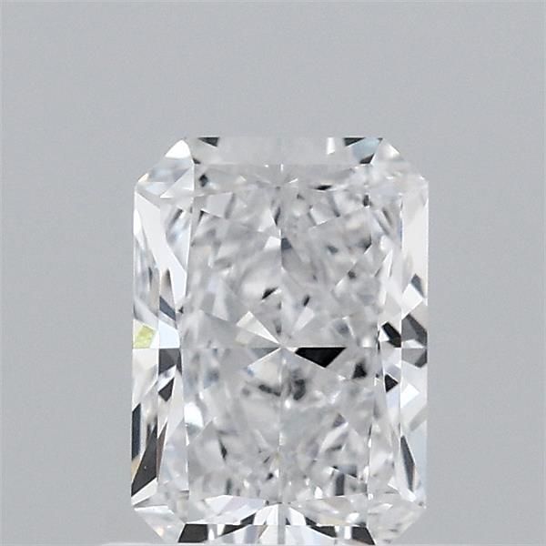 0.83 ct lab-grown Radiant Diamond